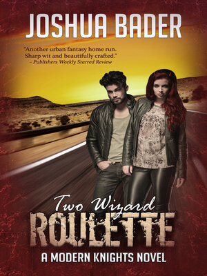 cover image of Two Wizard Roulette